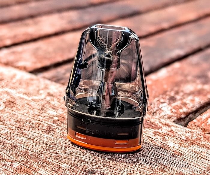 refillable pod oxva nexlim 2 mini
