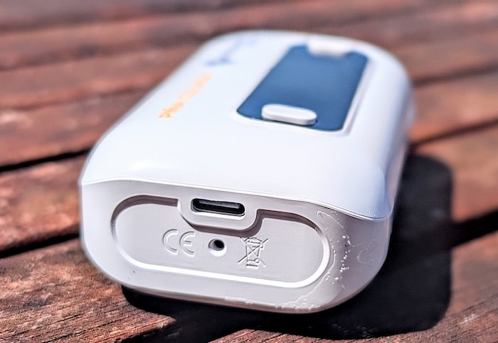 usb c charge cyclone gust pro