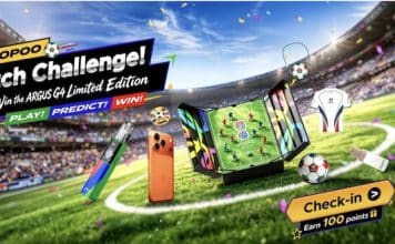 VOOPOO Pitch Challenge Kicks Off: Score an ARGUS G4 Limited-Edition Box — Your Ultimate Vape Kit Awaits voopoo pitch challenge