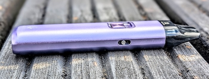 elfbar elfx 2 airflow