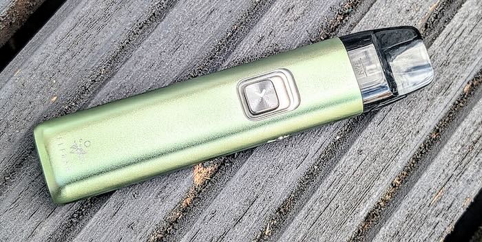 fire button elfbar elfx 2