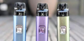 ElfBar ELFX 2 Review- Taking ElfBar Vaping To The Next Level! front view elfbar elfx 2