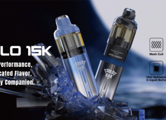 solo15k vape release