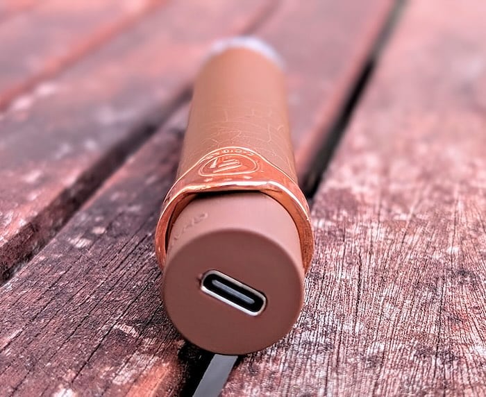 usb c charge epuffer ecigar