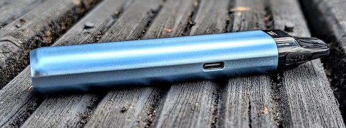 usbc charge elfx 2