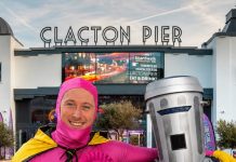 Vape Brand Enters Clacton By-Election Race With “RIOT MAN” Riot Man Clacton By Election