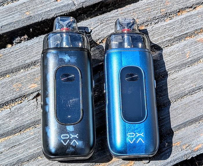 oxva vprime 2 colour options