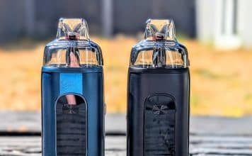 OXVA VPrime 2 Review- Battery Beast? oxva vprime 2 review