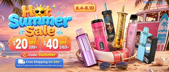 summer vape sale vapesourcing.com