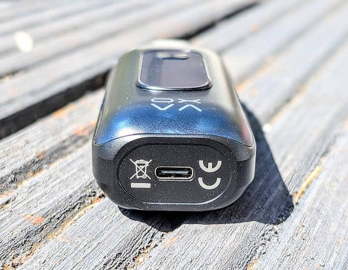 usbc charge port vprime 2