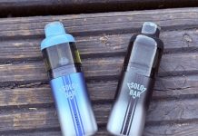 Solobar SOLO15K Review- A Prefilled Pod System With Longevity! colour options solobar solo15k