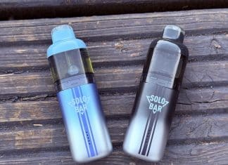 colour options solobar solo15k