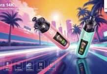 Fumot Launches Altera 14K in Germany, Introducing True DTL Performance and Switchable Power Modes FUMOT Altera 14k