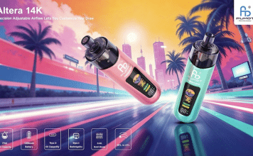Fumot Launches Altera 14K in Germany, Introducing True DTL Performance and Switchable Power Modes FUMOT Altera 14k