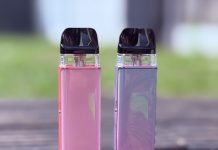 Vaporesso XROS 6 Mini Review- Mini Size, Max Power? pink colour option vaporesso xros 6 mini