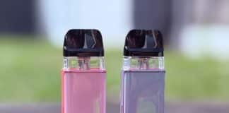 Vaporesso XROS 6 Mini Review- Mini Size, Max Power? pink colour option vaporesso xros 6 mini