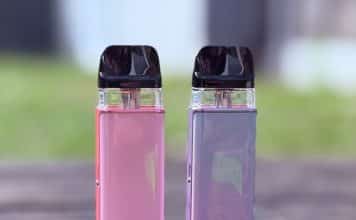 Vaporesso XROS 6 Mini Review- Mini Size, Max Power? pink colour option vaporesso xros 6 mini