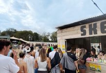SKE Brings “Cool For The Summer” to Appetite On The Farm 2026 with Vibrant Festival Activation ske vape festival