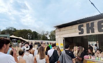 SKE Brings “Cool For The Summer” to Appetite On The Farm 2026 with Vibrant Festival Activation ske vape festival