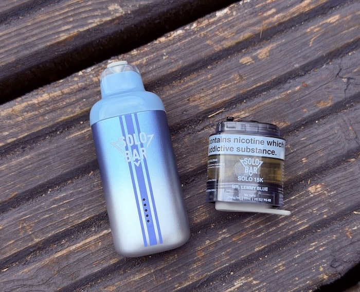 solobar solo15k battery pod