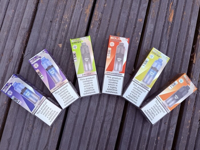 flavors