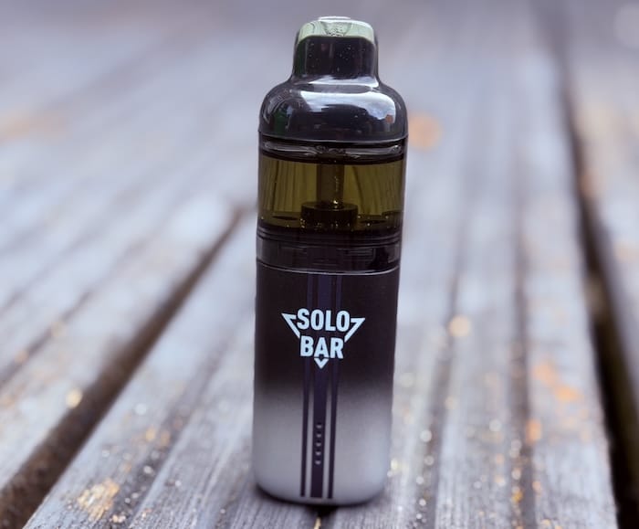 solobar solo15k pod