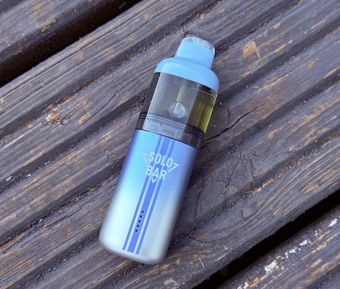 solobar solo15k review