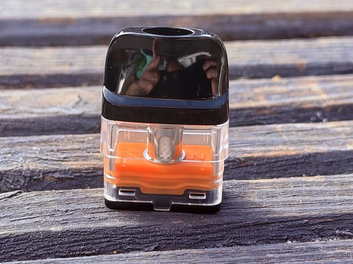 vaporesso xros 6 mini pod