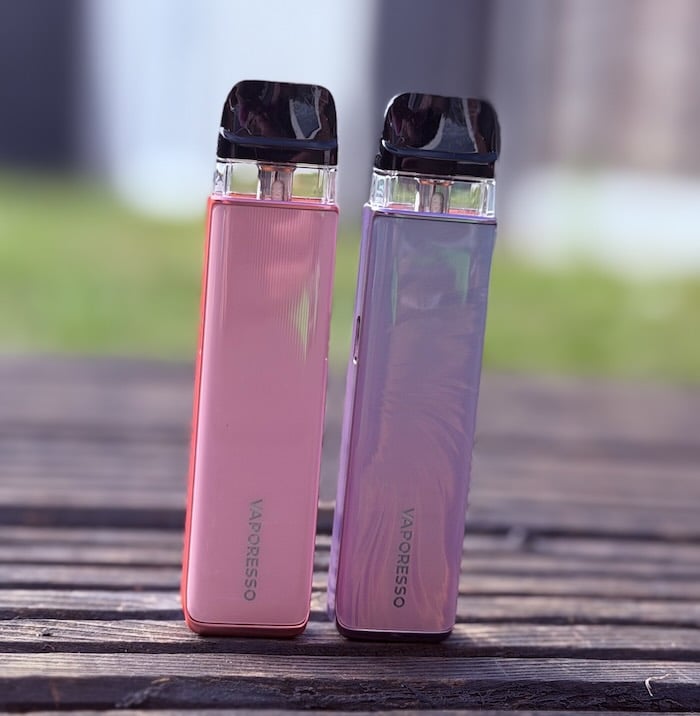 vaporesso xros 6 mini vape pods