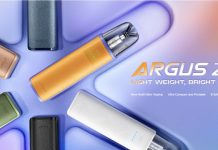 ARGUS Z3 Launches: VOOPOO’s Most User-Friendly Pod, Powered by the Industry- First Multi-Ohm Cartridge voopoo argus z3 pod