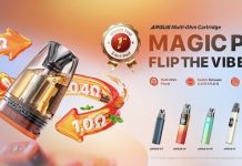 Beyond the Hype: How ARGUS Multi-Ohm Cartridge Brings Real Magic to Vaping voopoo magic pod