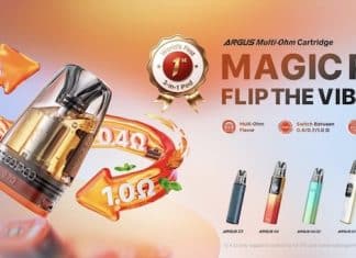 voopoo magic pod