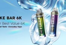SKE Expands Its Bar Series with the Introduction of SKE Bar 6K SKE BAR 6K KV