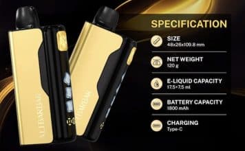 ALIBARBAR ICE ADJUST: Australia’s Best-Selling Custom-Cooling 12,000-Puff Companion alibarbar-ice-australia