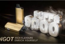 ALIBARBAR INGOT 9000: Australia’s Best-Selling Compact 9,000-Puff Companion alibarbar-ingot-vape