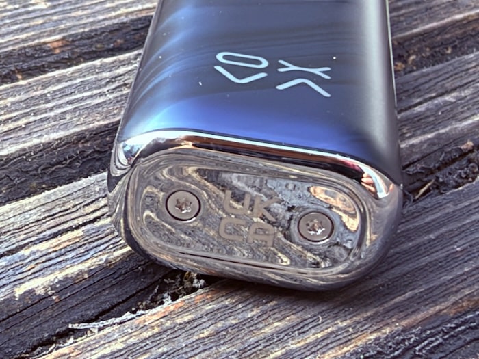 base of oxva xlim pro 4