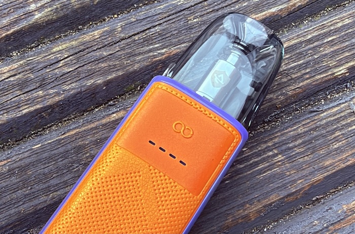 battery leve lights voopoo argus z3