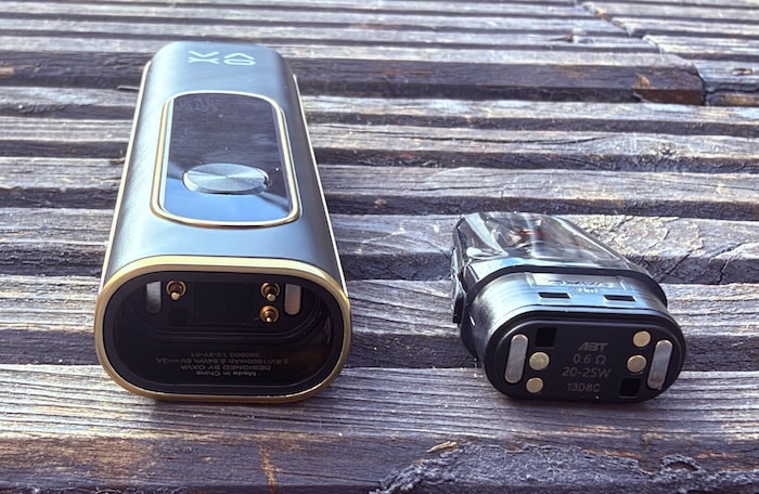 battery pod oxva xlim pro 4