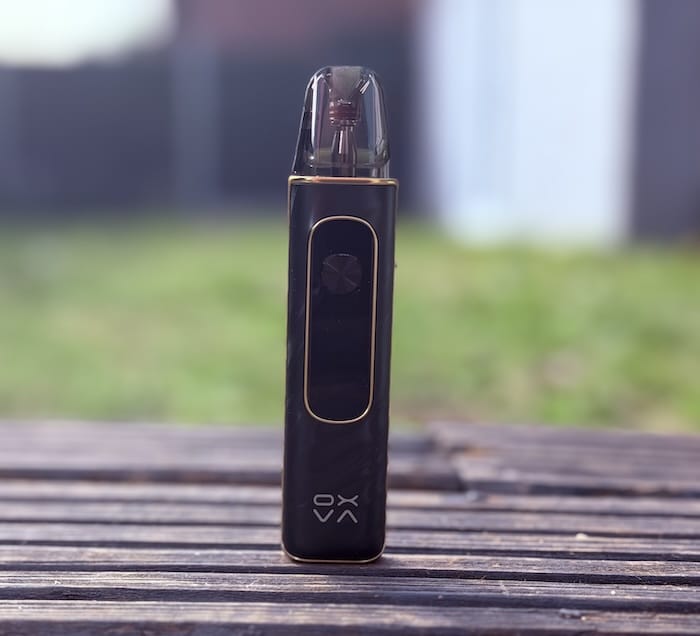 black oxva xlim pro 4
