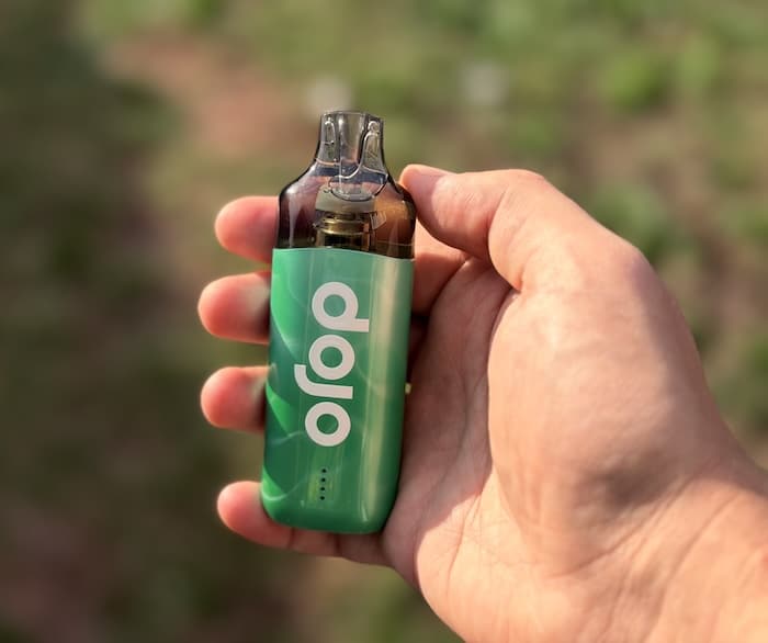 dojo blast 10k in hand