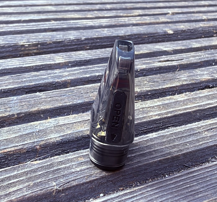 how to fill xlim pro 4 pod