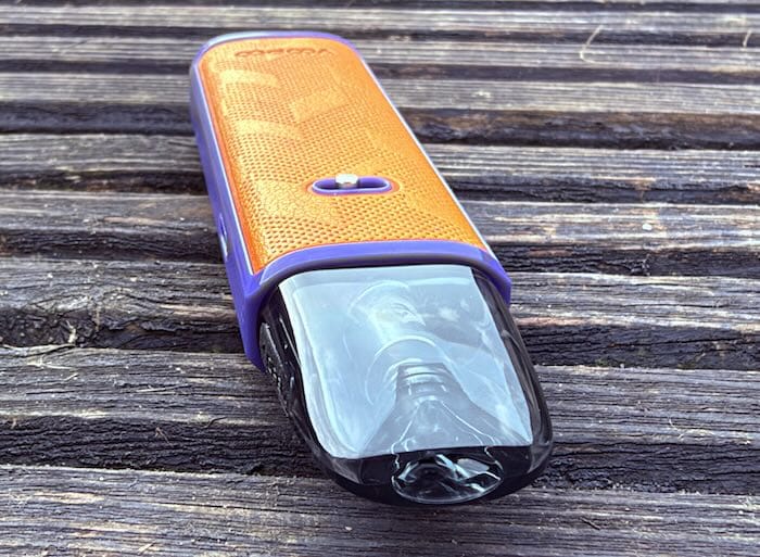 mouthpiece voopoo argus z3