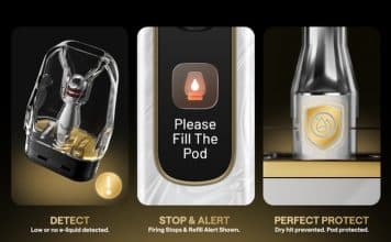 OXVA Unveils ABT: World’s First Smart Liquid-Level Detection Technology to Prevent Dry Hits oxva dry hit protection