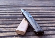 OXVA XLIM 4 Review- Sleek, Smooth and Superior? oxva xlim 4 base