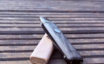 OXVA XLIM 4 Review- Sleek, Smooth and Superior? oxva xlim 4 base