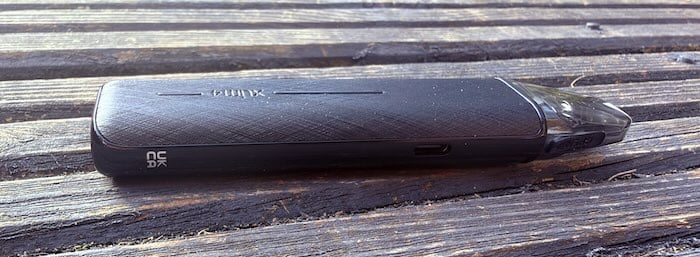 oxva xlim 4 usb