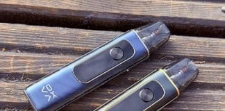 OXVA XLIM PRO 4 Review- Eliminating Dry Hits! oxva xlim pro 4 review