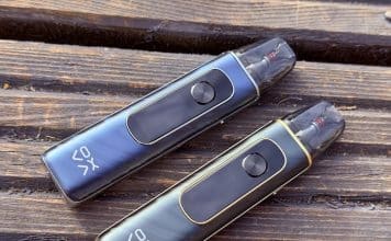 OXVA XLIM PRO 4 Review- Eliminating Dry Hits! oxva xlim pro 4 review