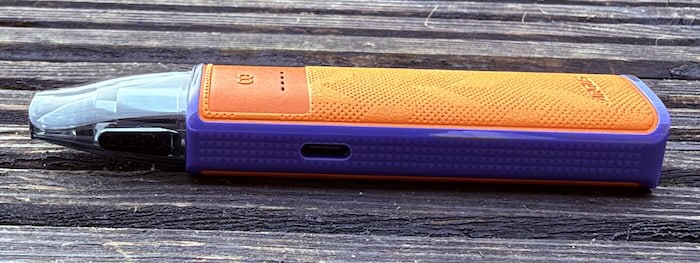 usb c charge voopoo argus z3