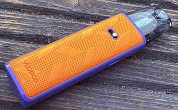 Voopoo Argus Z3 Review- Part Of The Argus Family! voopoo argus z3 airflow